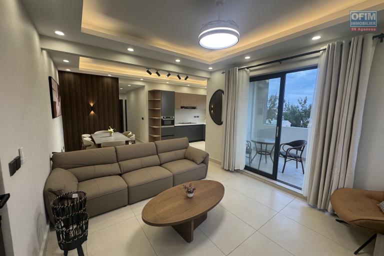 Flic en Flac – À vendre superbe penthouse de standing avec vue océan