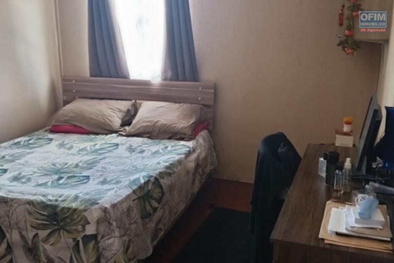 À vendre – Bel appartement avec vue mer à Grand Gaube