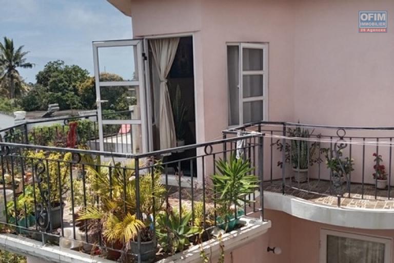 For sale – Beautiful apartment with sea view in Grand Gaube