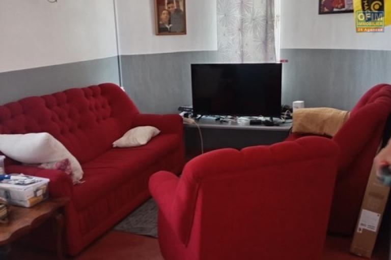 À vendre – 2 appartements dont 1 duplex à Grand Gaube