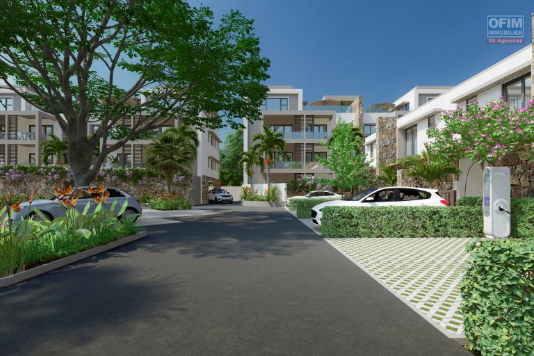 For sale &ndash; 2-bedroom apartment in Tamarin Mauritius