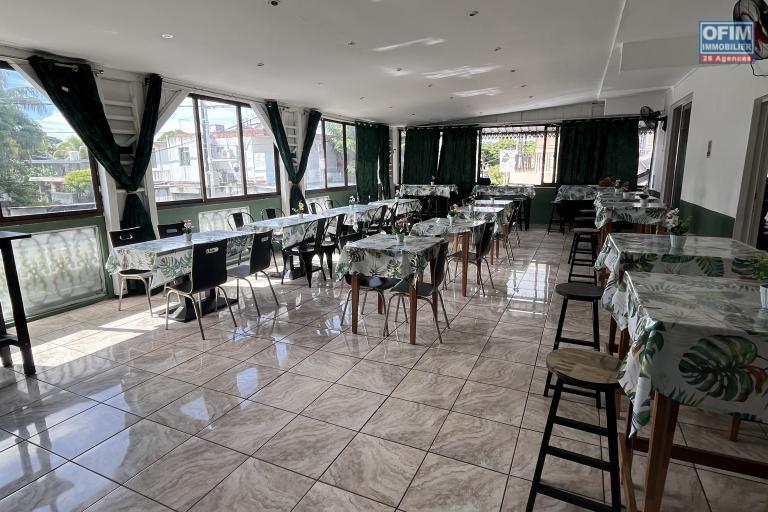 A LOUER - Restaurant centre de Grand Baie