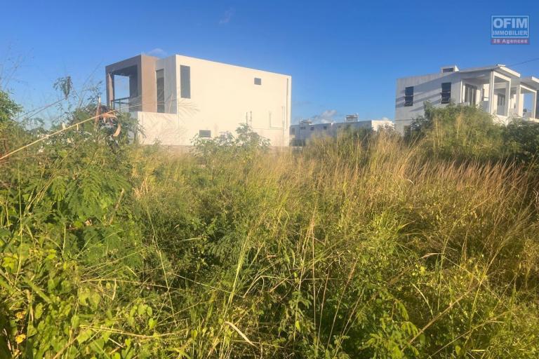 Vente Terrain GRAND BAIE - PEREYBERE - POINTE AUX CANONNIERS – photo 2 sur 3