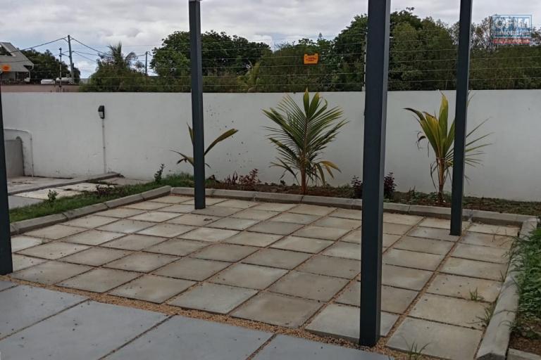 Location Maison / Villa GRAND GAUBE - CALODYNE – photo 13 sur 13 – Terrasse arrière