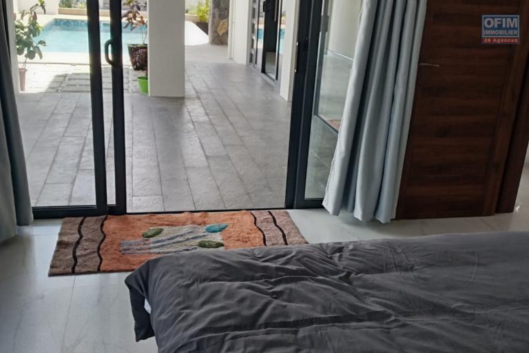 &Agrave; louer &ndash; Villa neuve moderne &agrave; Grand Baie (disponible a compter de juillet 2026)