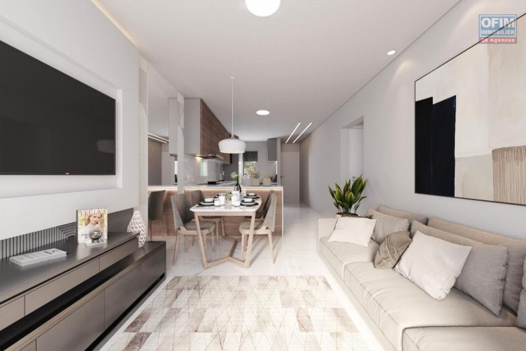 Vente Appartement FLIC EN FLAC - ALBION – photo 3 sur 3 – Pièce de vie