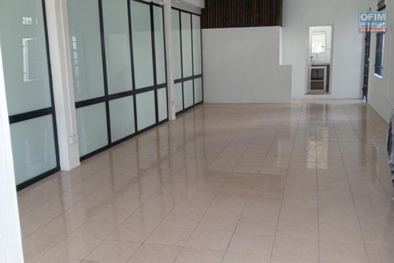 FOR RENT - Grand Baie. New commercial premises, 45m2