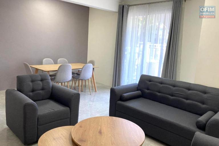 Sodnac &ndash; &Agrave; louer : agr&eacute;able duplex 3 chambres au calme