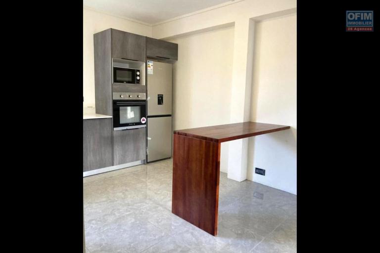 Sodnac &ndash; &Agrave; louer : agr&eacute;able duplex 3 chambres au calme