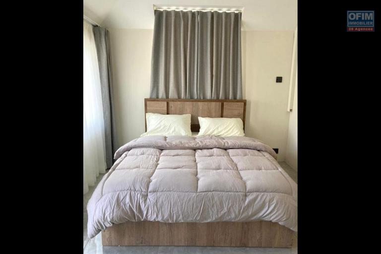 Sodnac &ndash; &Agrave; louer : agr&eacute;able duplex 3 chambres au calme