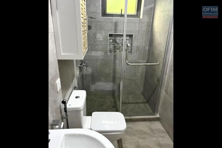 Sodnac &ndash; &Agrave; louer : agr&eacute;able duplex 3 chambres au calme