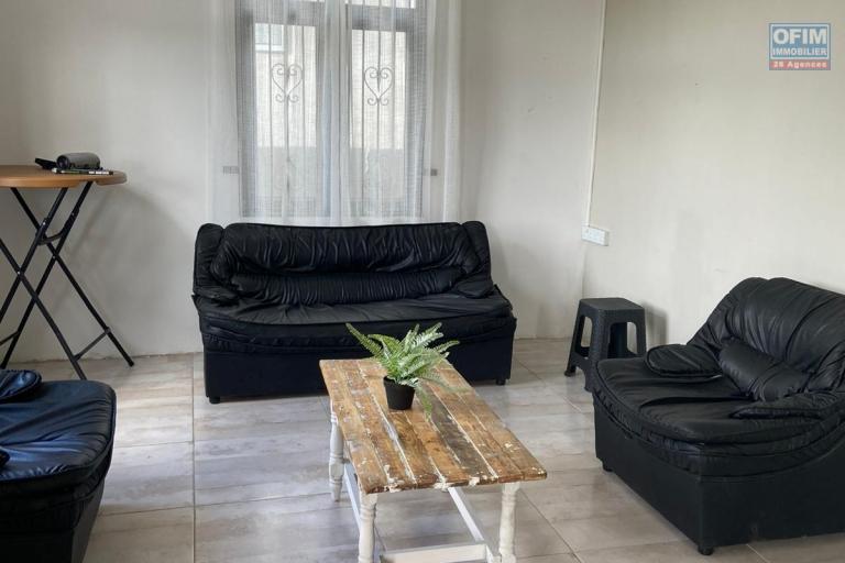 &Agrave; LOUER &ndash; Maison 1 chambre &agrave; Grand Gaube