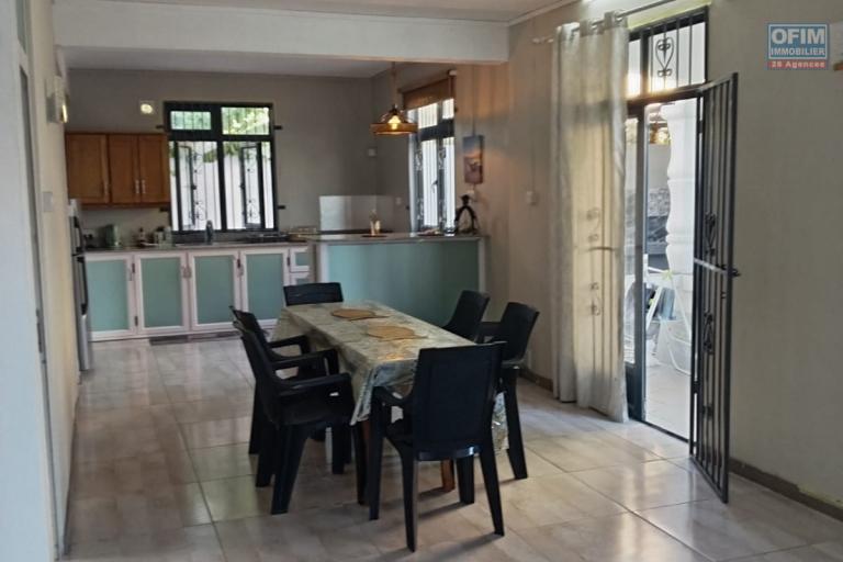 &Agrave; LOUER &ndash; Maison 1 chambre &agrave; Grand Gaube