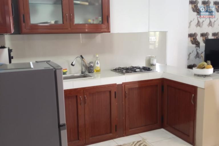 Accessible aux étrangers Appartement GRAND BAIE - PEREYBERE - POINTE AUX CANONNIERS – photo 7 sur 9
