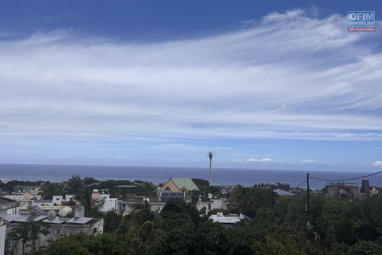  &Agrave; louer &agrave; Flic en Flac &ndash; Superbe appartement moderne de 3 chambres