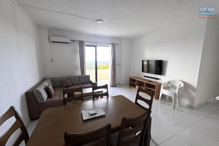  &Agrave; louer &agrave; Flic en Flac &ndash; Superbe appartement moderne de 3 chambres