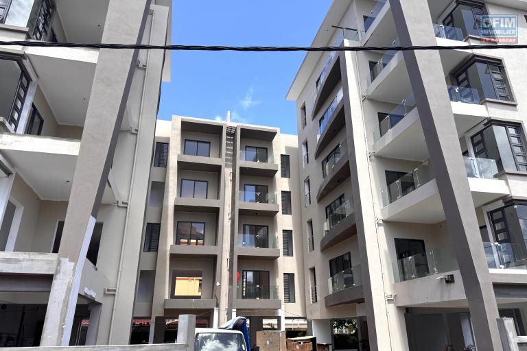 Quatre Bornes for sale 3 bedroom apartment project near Saint-Jean road