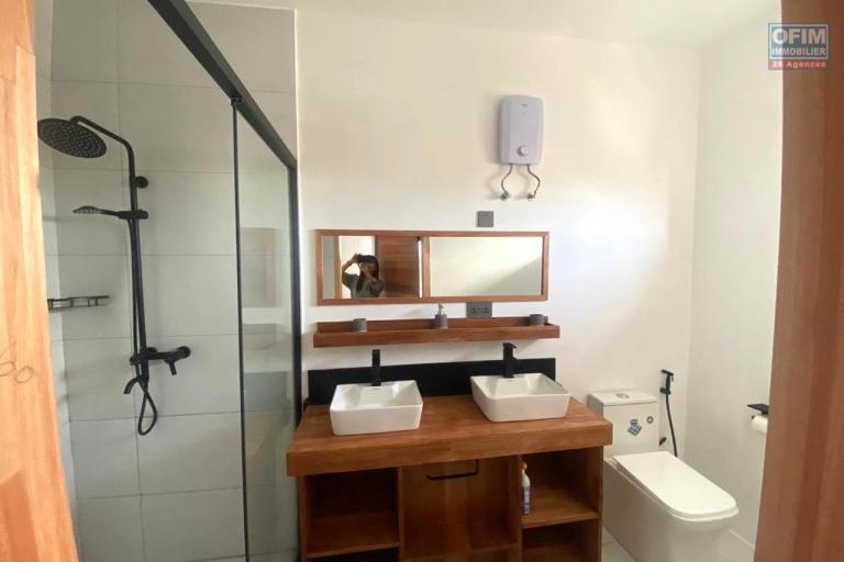 Flic en Flac &ndash; Appartement de standing &agrave; louer ( 3 chambres climatis&eacute;es)