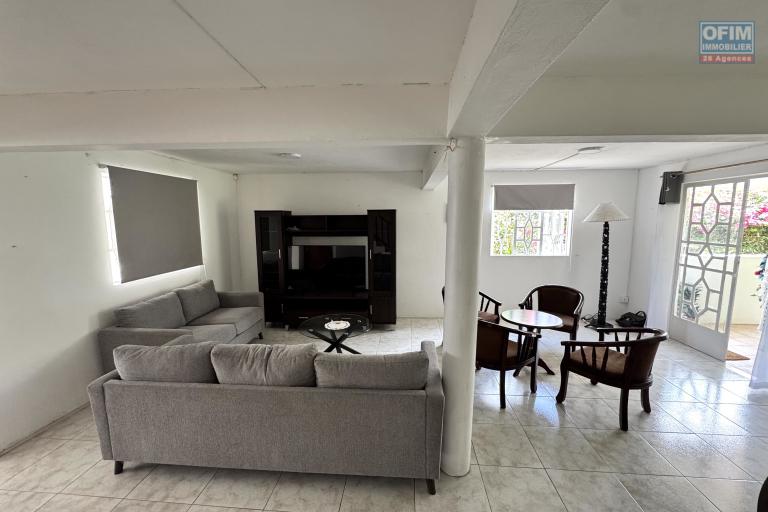 Flic en Flac &ndash; &Agrave; louer, villa 3 chambres situ&eacute;e dans un quartier calme et r&eacute;sidentiel.