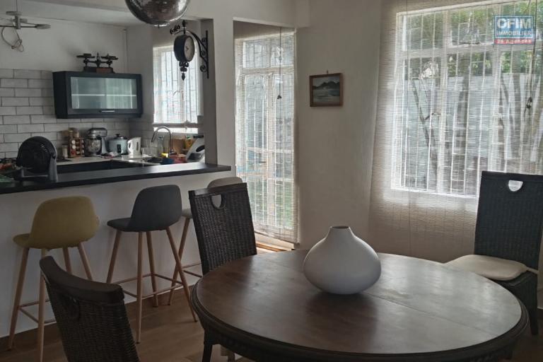 POINTE AUX CANNONIERS - Maison familiale avec appartement indépendant – Quartier calme, proche plage