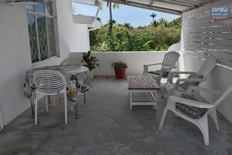 POINTE AUX CANNONIERS - Maison familiale avec appartement indépendant – Quartier calme, proche plage