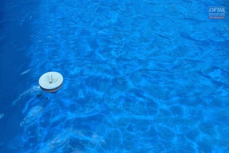 Superbe villa contemporaine 3 chambres avec piscine – Flic-en-Flac