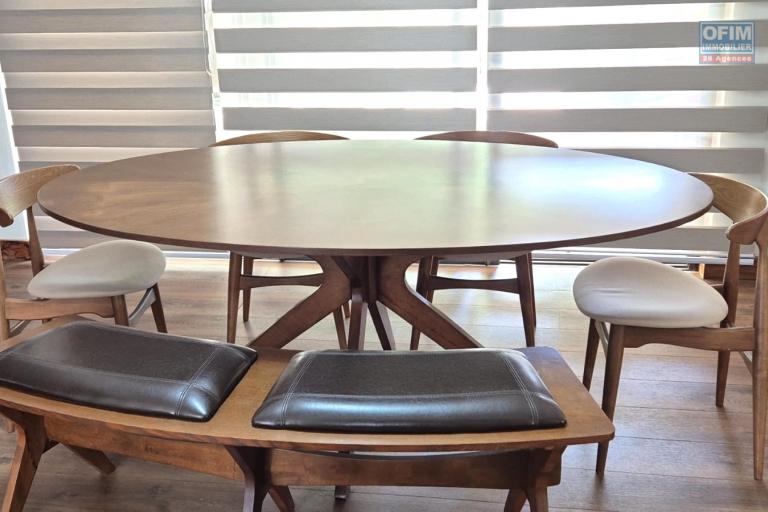 Superbe villa contemporaine 3 chambres avec piscine – Flic-en-Flac