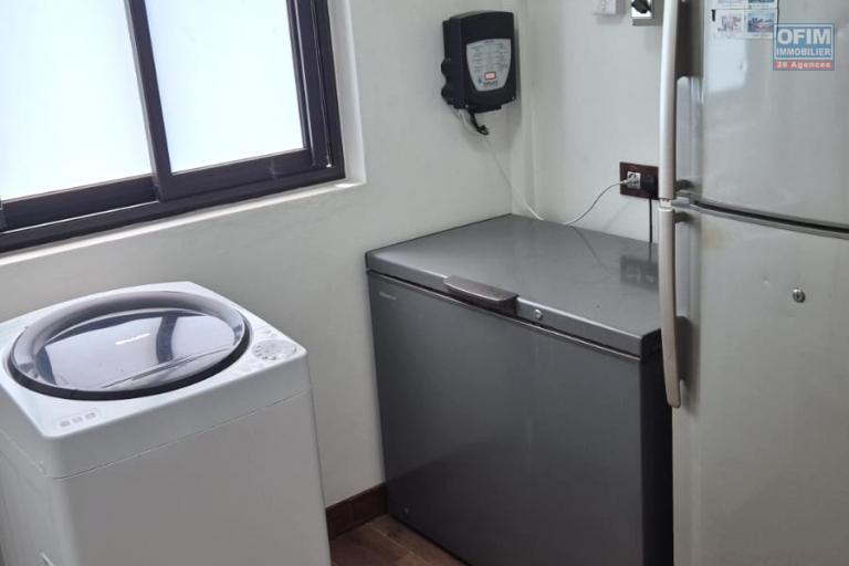 Superbe villa contemporaine 3 chambres avec piscine – Flic-en-Flac