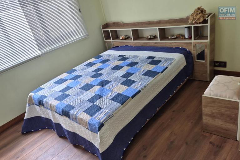 Superbe villa contemporaine 3 chambres avec piscine – Flic-en-Flac