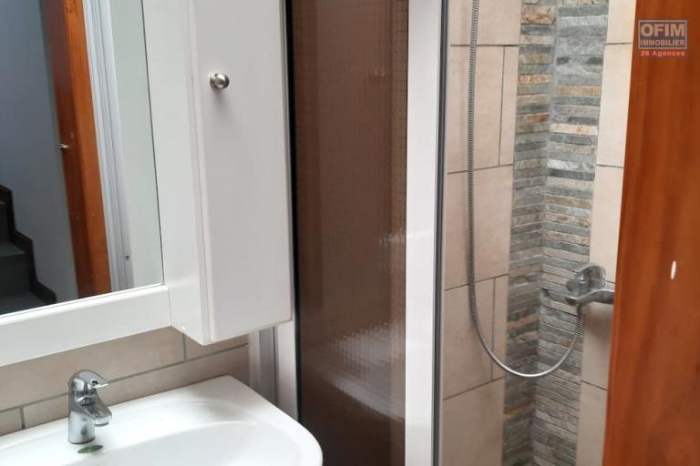 Duplex à vendre – Flic-en-Flac