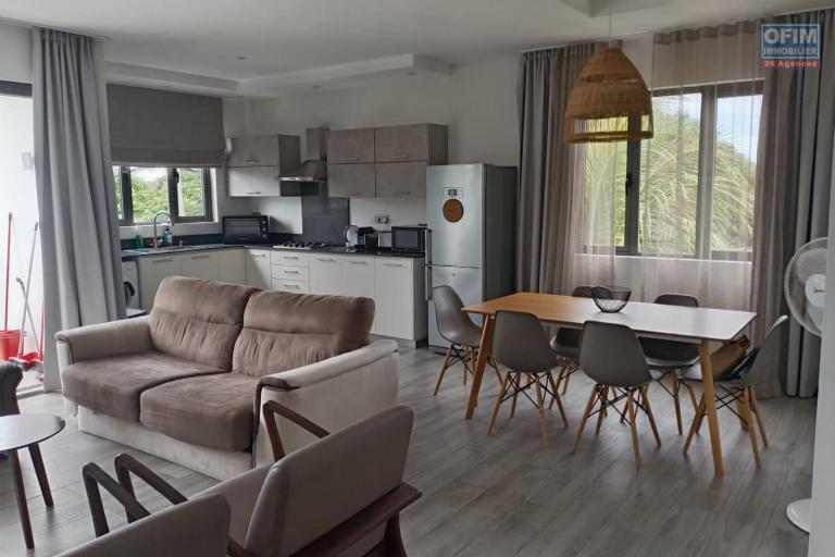 Appartement 2 chambres avec piscine – Pereybère