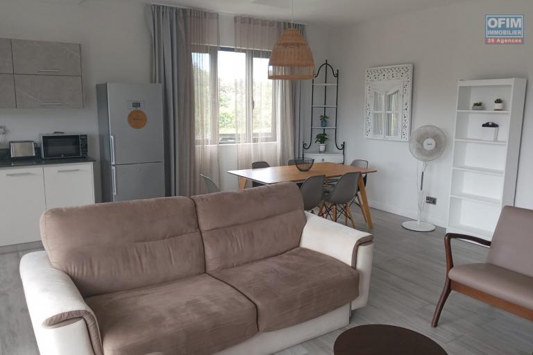 Appartement 2 chambres avec piscine – Pereybère