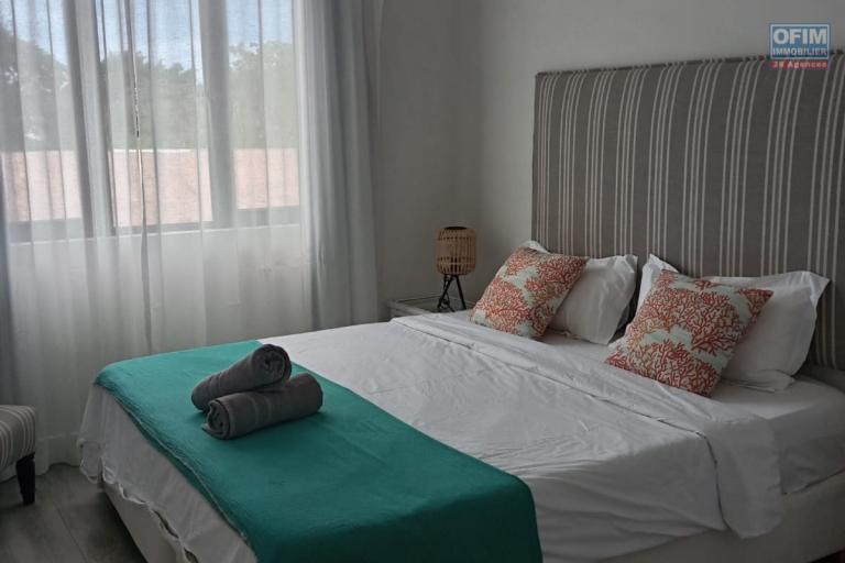 Appartement 2 chambres avec piscine – Pereybère