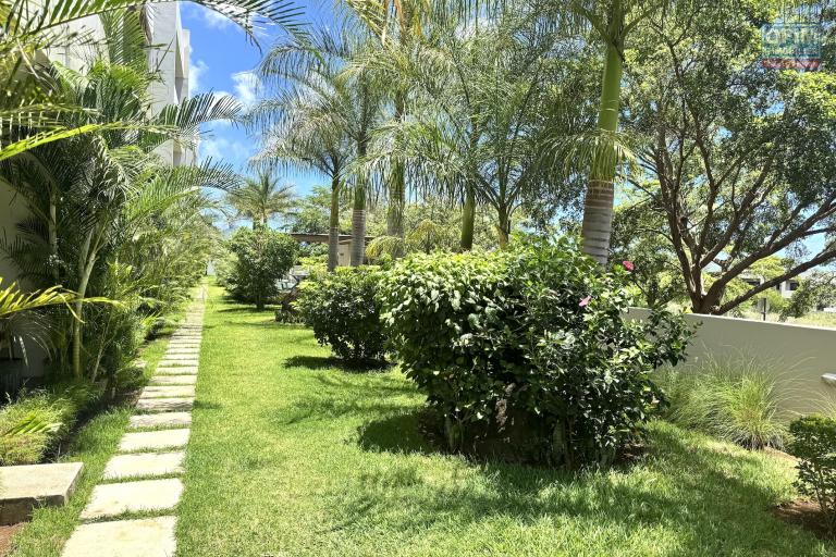 Flic en Flac &ndash; &Agrave; louer, bel appartement 3 chambres avec piscine