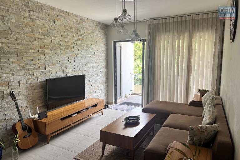 Flic en Flac &ndash; &Agrave; louer, bel appartement 3 chambres avec piscine