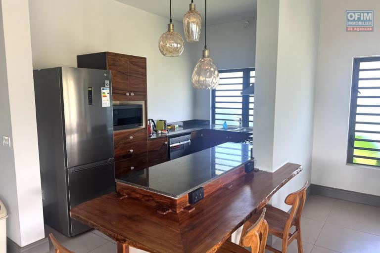Villa 3 chambres à louer – Tamarin, proche golf