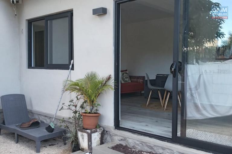 Opportunit&eacute; a saisir, 2 studios, GRAND BAIE centre