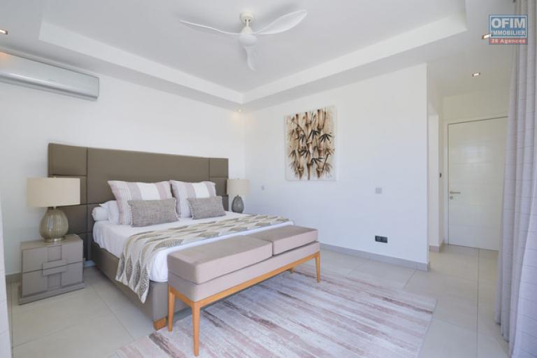 Je vous propose en OFF &agrave; la location long terme, &agrave; Cap Malheureux.