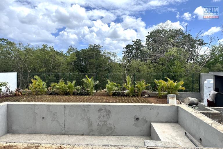 Flic en Flac &ndash; Villa contemporaine avec piscine