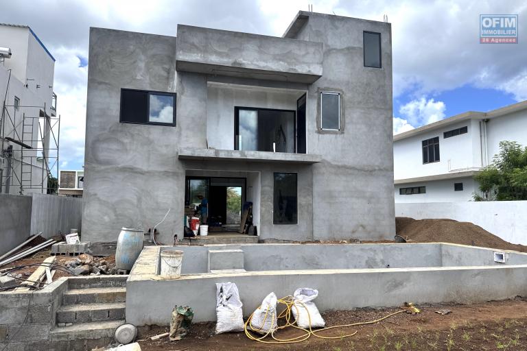 Flic en Flac &ndash; Villa contemporaine avec piscine