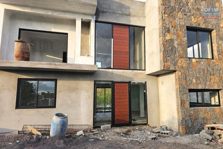 Flic en Flac &ndash; Villa contemporaine avec piscine