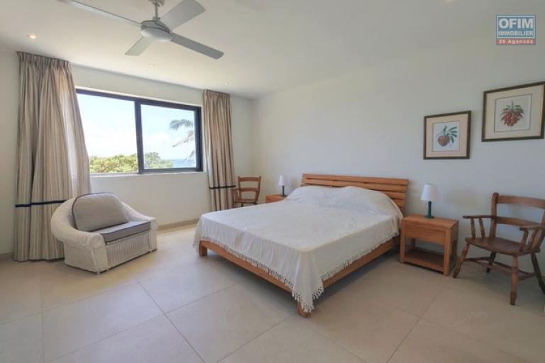 A louer appartement en bord de mer à Poste Lafayette.