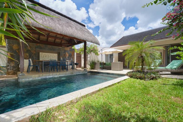 Accessible aux étrangers Maison / Villa GRAND BAIE - PEREYBERE - POINTE AUX CANONNIERS – photo 3 sur 15