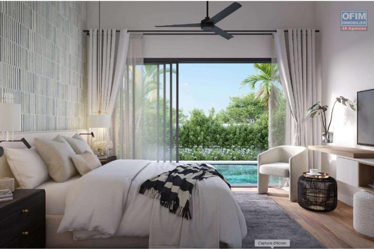 A vendre projet villas PDS emplacement idéal à La Salette, Grand Baie.