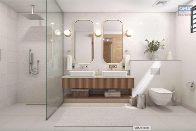 A vendre projet villas PDS emplacement idéal à La Salette, Grand Baie.