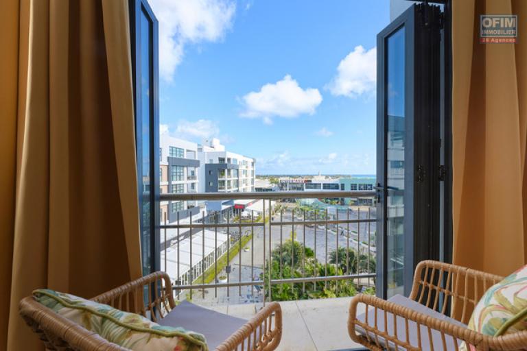 Accessible aux étrangers Appartement GRAND BAIE - PEREYBERE - POINTE AUX CANONNIERS – photo 3 sur 10