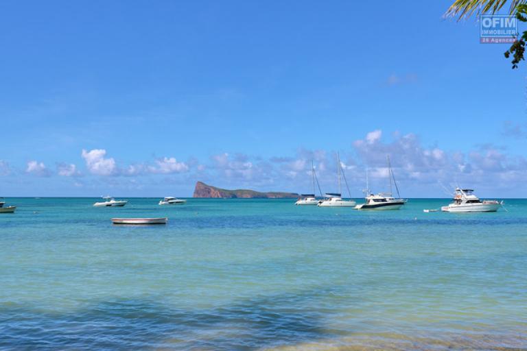 A vendre magnifique appartement de 3 chambres en suite accessible aux &eacute;trangers &agrave; Bain B&oelig;uf.