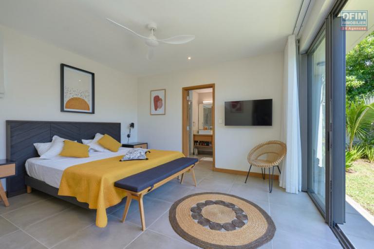 Accessible aux étrangers Maison / Villa GRAND BAIE - PEREYBERE - POINTE AUX CANONNIERS – photo 7 sur 11