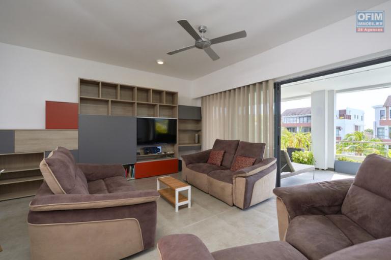 A vendre appartement de 3 chambres accessible aux étrangers à Mont Choisy.