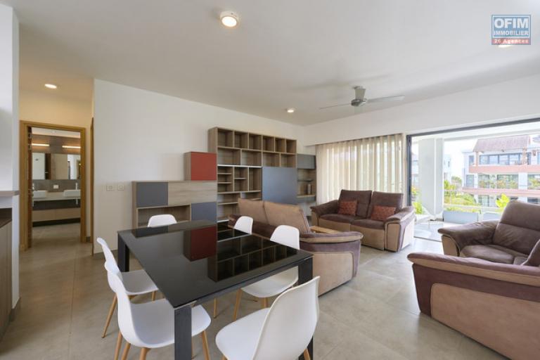 A vendre appartement de 3 chambres accessible aux étrangers à Mont Choisy.